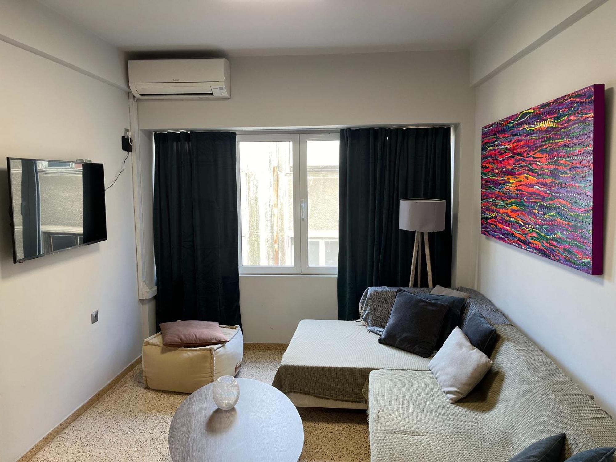 Praxitelous Apartments By Athens Urban Retreat Exterior foto